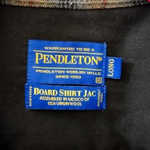 Pendleton XL Long Board Shirt